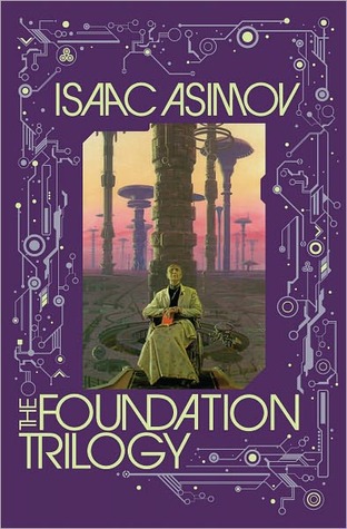 Foundation Sci-Fi Series by Isaac Asimov