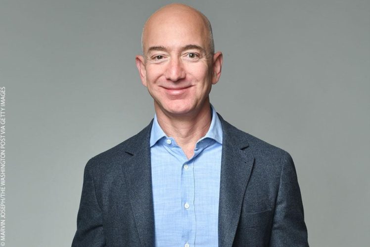 Wandering and Efficiency according to Jeff Bezos