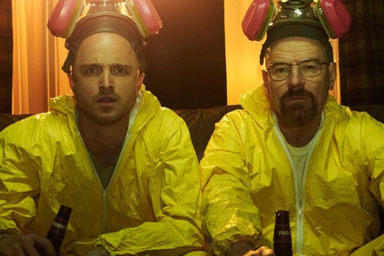 Breaking Bad