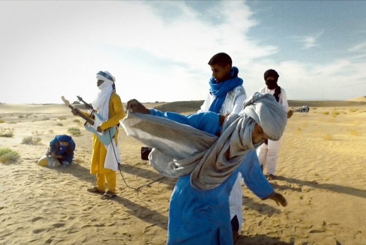 Tinariwen, Sahara Rock ‘n’ Roll Tuareg’s Music