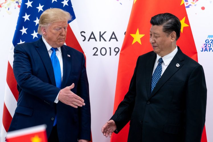 U.S. China Trade War. How Serious is it?