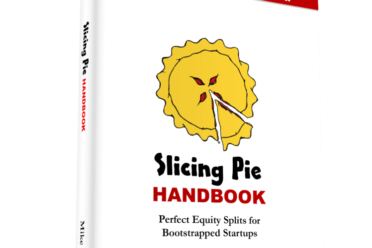 Slicing Pie for your Startup