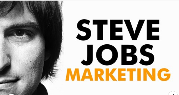 Steve Job discussing Marketing and Apple