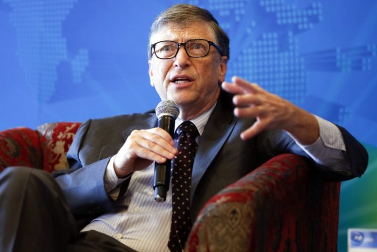 5 Things Bill Gates says you must do to be Successful