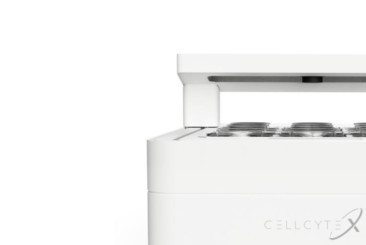 Our Product CELLCYTE X received Red Dot Award for Product Design 2020